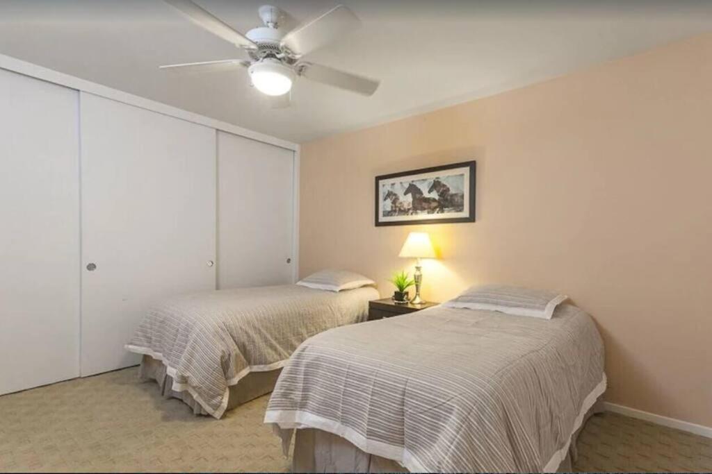 Private Country Club Condo On Awesome Golf Course! Palm Desert Esterno foto