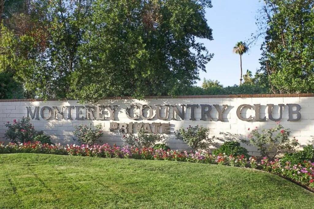 Private Country Club Condo On Awesome Golf Course! Palm Desert Esterno foto