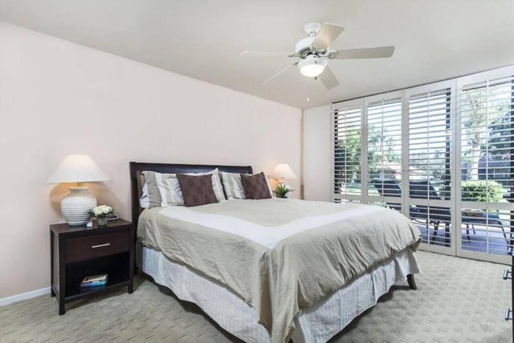 Private Country Club Condo On Awesome Golf Course! Palm Desert Esterno foto