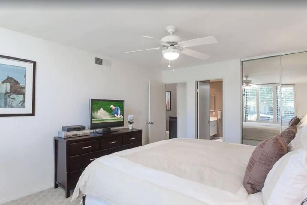 Private Country Club Condo On Awesome Golf Course! Palm Desert Esterno foto